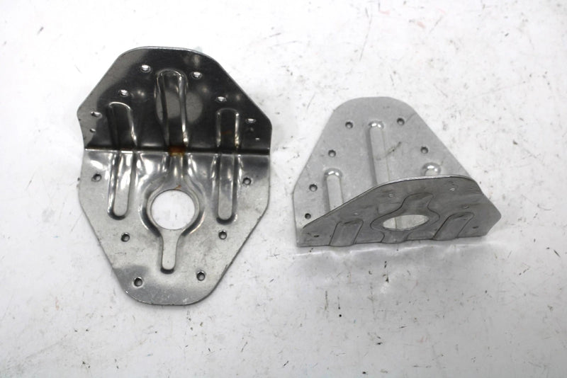 1982 Yamaha Sr540 Oem Frame Support Set 8R6-21910-00-00 SY65