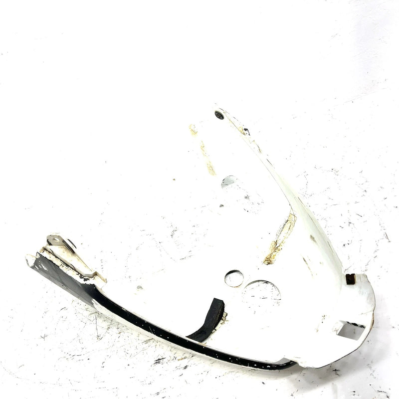 09-10 Honda Rancher 420 TRX420FE ES OEM Gas Tank Cover 83705-HP7-A00ZA AH76