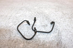 1998 Suzuki Quadrunner 250 Oem Outer Brake Line Set 59450-20B10 AS13