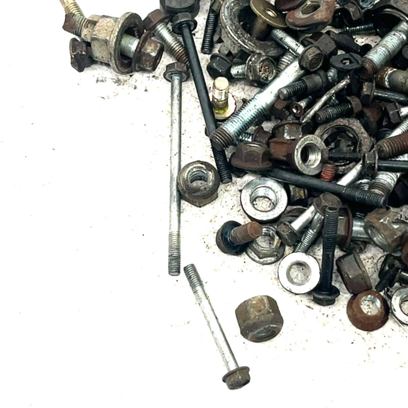 1998 Honda Foreman 400 TRX400FW 4x4 OEM Nut Bolt Spacer Hardware Kit AH92