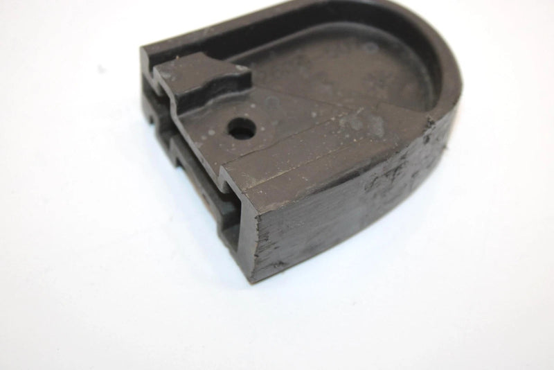 03 Arctic Cat Firecat 500 Sno Pro Oem Skid Rail End Cap 2604-507 SA259