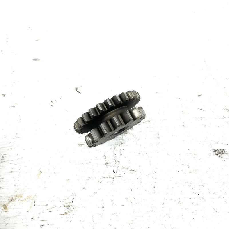 2012 Yamaha Grizzly 550 YFM550 4x4 OEM Starter Idler Gear 3B4-15517-01-00 AY65