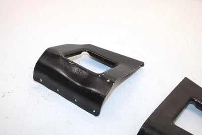 00 Arctic Cat Zr 600 Oem Backing Plate Footrest Pair 1606-5423 1606-543 SA79