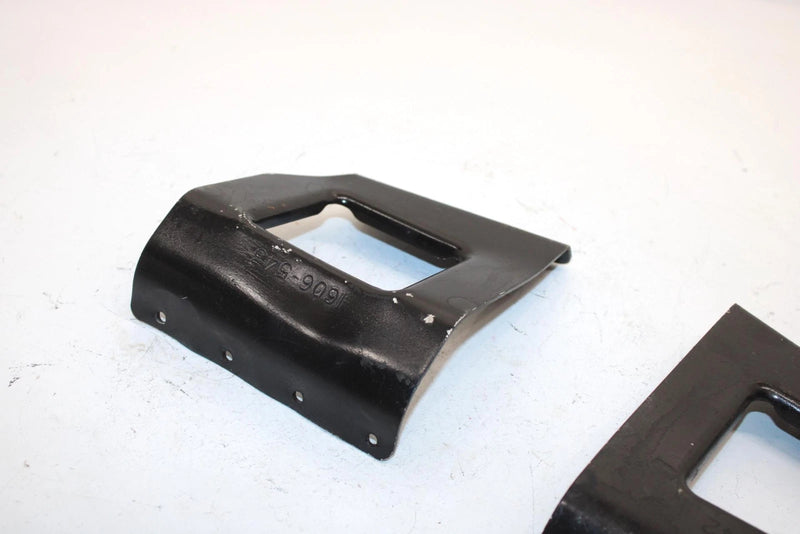 00 Arctic Cat Zr 600 Oem Backing Plate Footrest Pair 1606-5423 1606-543 SA79