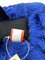 New Tough 1 Fleece Covered Harness Pad Horse Or Pony 6” X 18” #74-6000 HH-6