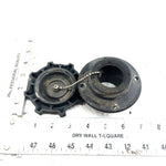 1995 Polaris SLX 780 OEM Fuel Filler Set 5432613-070 JP43