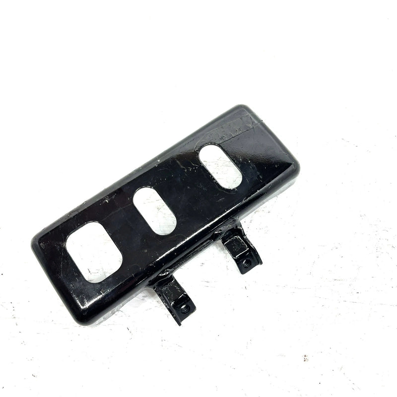 02 Suzuki Quadrunner 500 LTF500F OEM Upper Engine Mount Bracket 41990-09F10 AS37