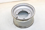 92 Polaris Trail Boss Oem Silver Wheel Rim 10x5.5 1520118 AP135