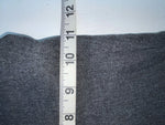 New Vintage Gray Circle S Polyester Pants #CP4776 XX-78