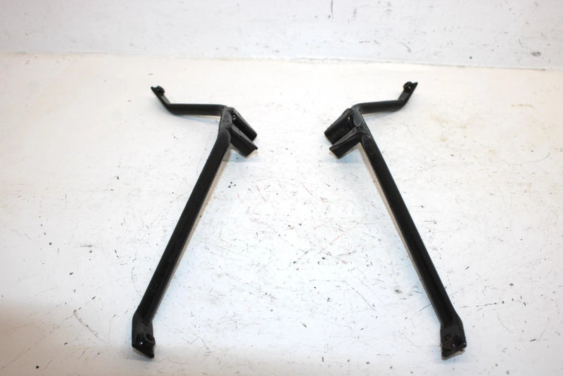 2003 Honda Trx 250 Exa Sporttrax Ex Oem Front Fender Stay Set 61102-HN6-000 AH10