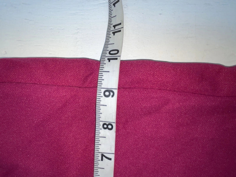 New Vintage Pink Prior Polyester Pants 3A-16