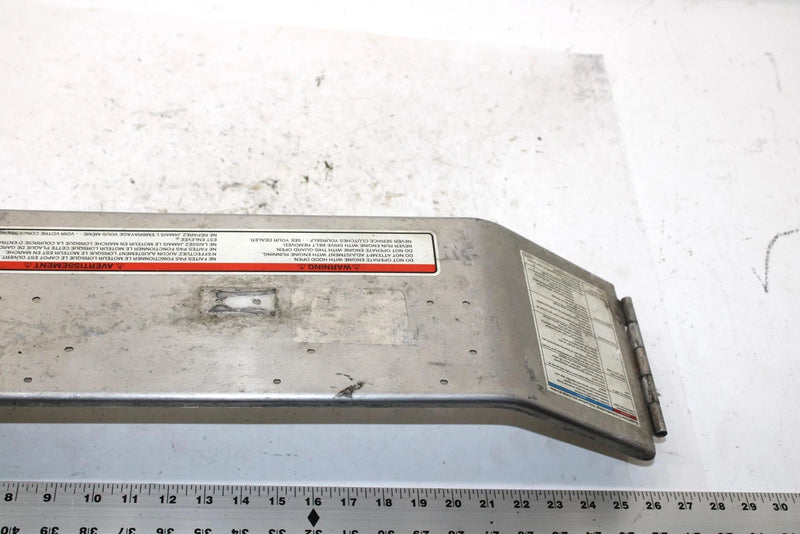 2000 Polaris Xcr 800 Oem Belt Clutch Cover 1012412 SP166