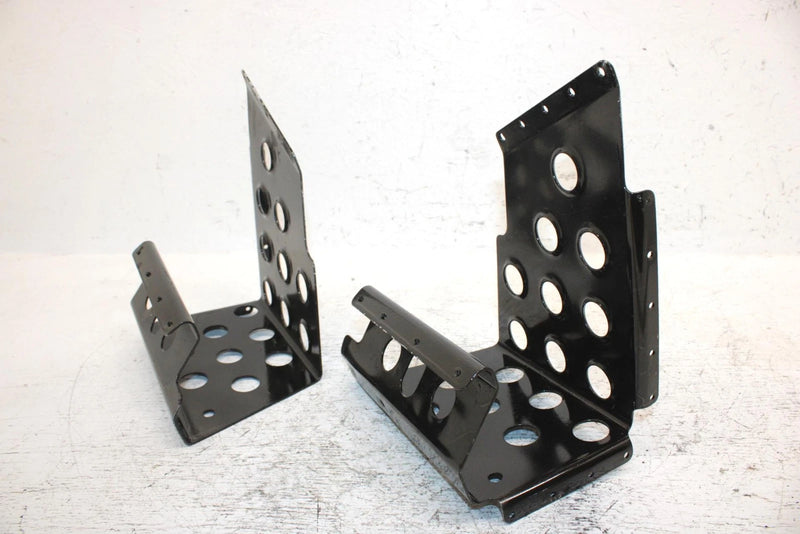 1993 Arctic Cat Ext 550 Oem Footrest Set 0606-198 0606-197 SA35