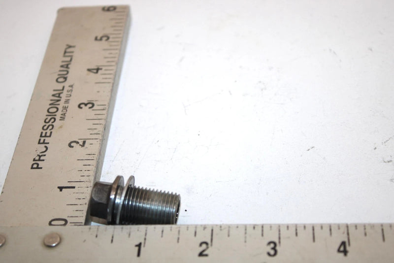 99 Kawasaki Prairie 400 4x4 Oem Nutral Position Bolt 92151-1388 AK16