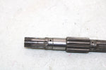 2003 Suzuki Lt-f400f Oem Transmission Counter Shaft 24121-38F50 AS23