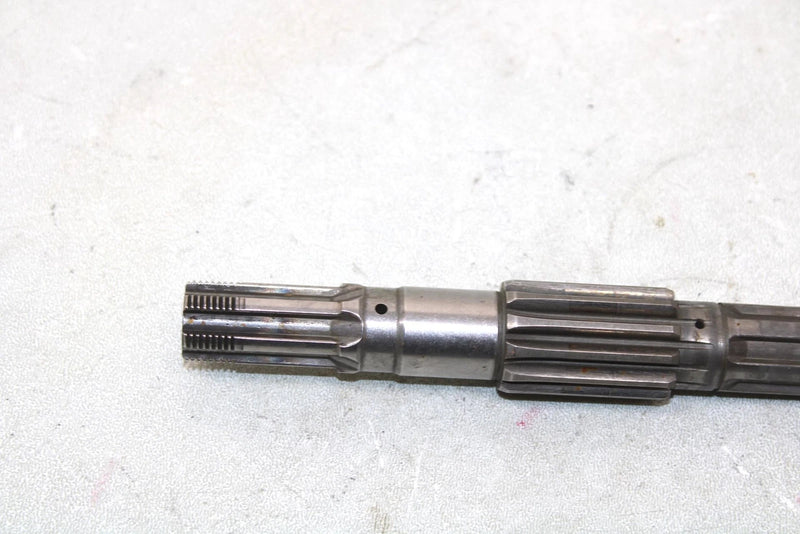 2003 Suzuki Lt-f400f Oem Transmission Counter Shaft 24121-38F50 AS23
