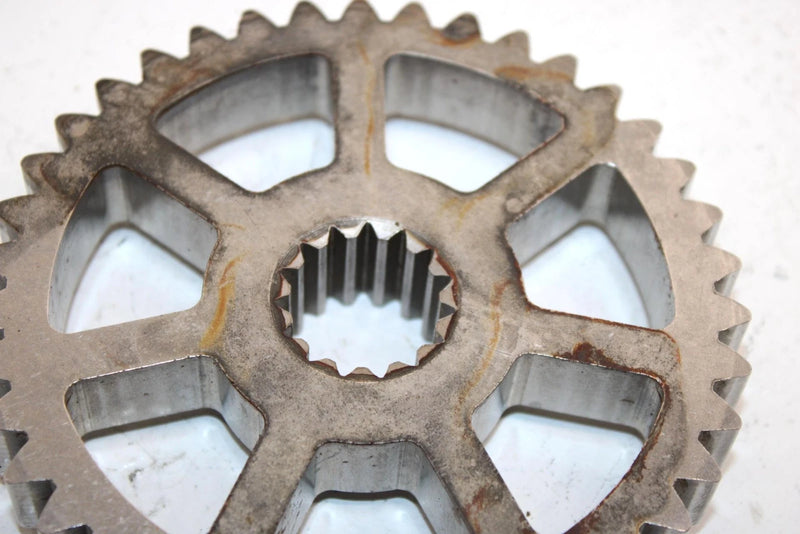 02 Arctic Cat Zr 600 Efi Oem 39T Lower Chain Case Gear 1602-119 SA191