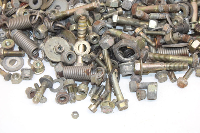 2000 Ski-doo Mxz 600 Oem Nut Bolt Spacer Hardware Kit SS15