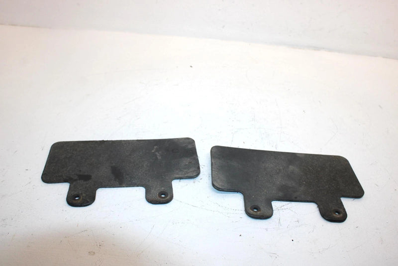 2006 Polaris Ranger Xp 700 Oem Rear Axle Guard Pair 5436014-070 XP3