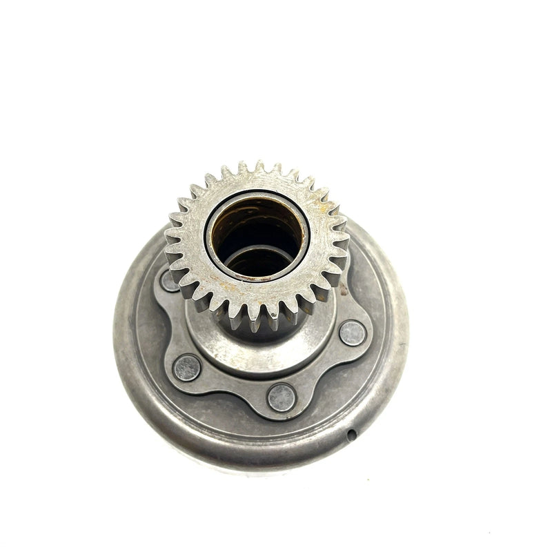 02 Suzuki Quadrunner 500 LTF500F 4x4 OEM Starter Clutch Housing 21120-44D50 AS37