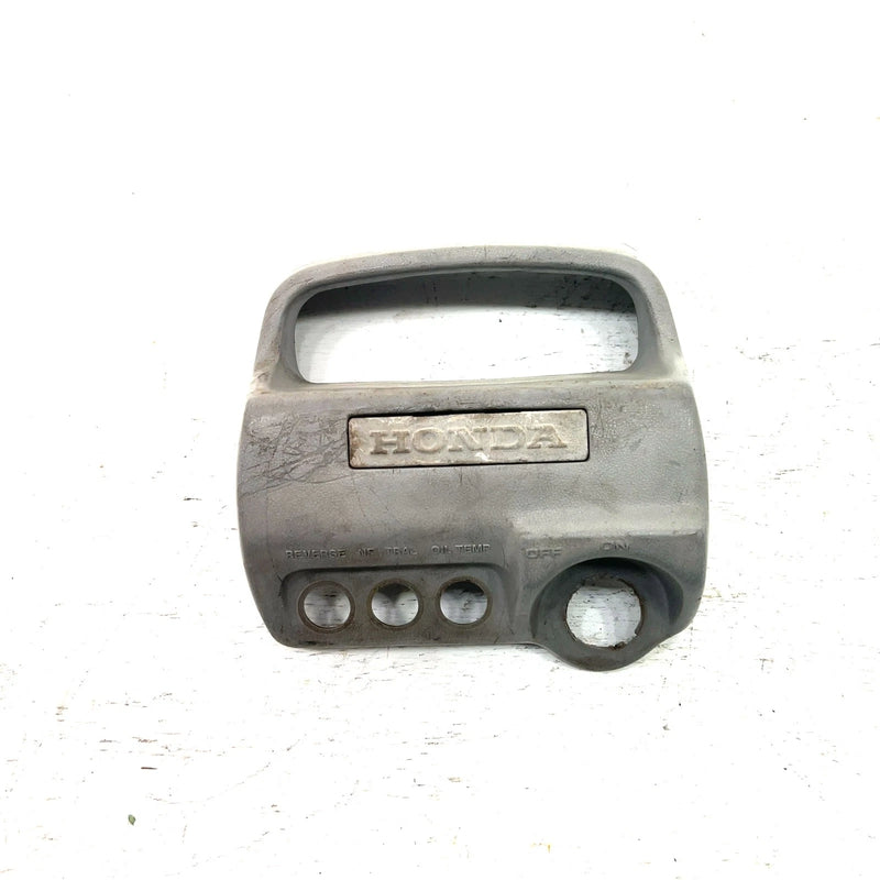 88-00 Honda FourTrax 300 TRX300FW 4x4 OEM Handlebar Cover 53205-HM5-A10ZA AH89