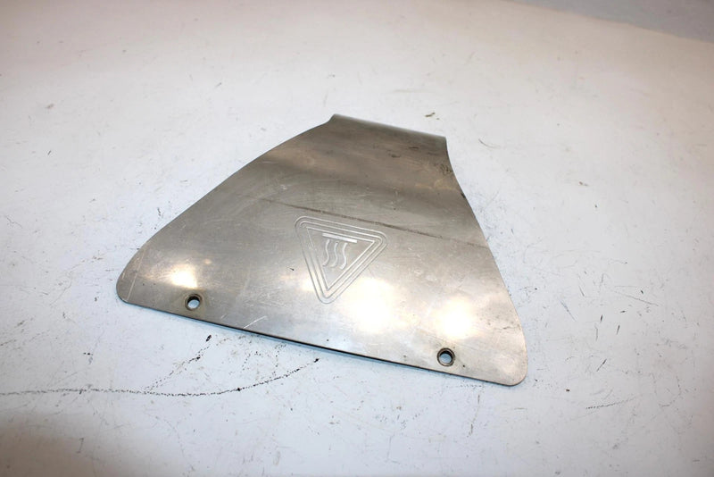 10 Polaris Fst Iq Touring Oem Turbo Heat Shield 0452949 SP8
