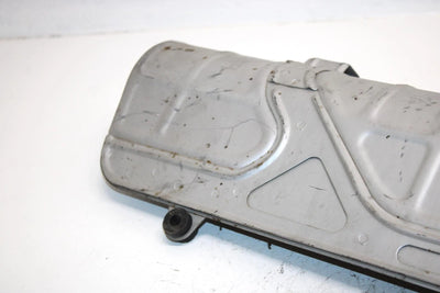 1987 Honda Fourtrax 350 A Oem Exhaust Heat Shield 18315-HA7-770 AH39