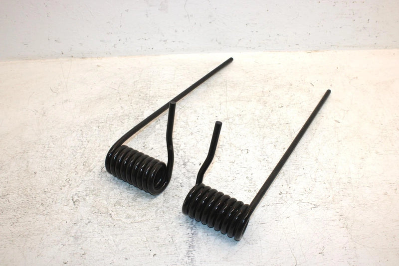 1998 Arctic Cat Zl 500 Oem Rear Skid Spring Set 0704-888 0704-889 SA16