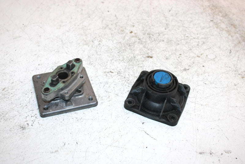 01 Polaris Xc Sp 600 Oem Exhaust Power Valve Housing Set 1201919 3086120 SP65
