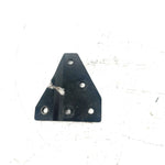 93 Polaris Trail Boss 350L 2x4 OEM Eng Motor Mount Bracket Set 1040231-067 AP247