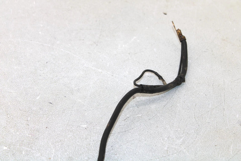 2000 Yamaha  Grizzly Oem Negative Battery Wire 4WV-82116-00-00 AY35