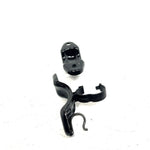 01-04 Honda Foreman Rubicon 500 OEM Steering Stem Holder Pair 53224-HM7-000 AH87