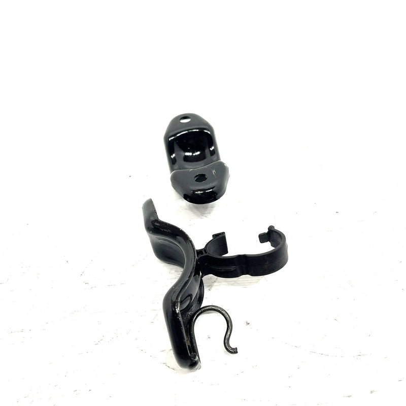 01-04 Honda Foreman Rubicon 500 OEM Steering Stem Holder Pair 53224-HM7-000 AH87