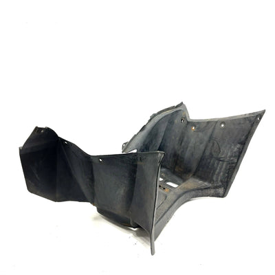 07-14 Honda Rancher 420 OEM Left Footrest 80122-HP5-600ZA AH28