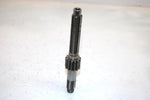 88 Kawasaki Bayou 220 Oem  Transmission In Shaft 13127-1152 AK5