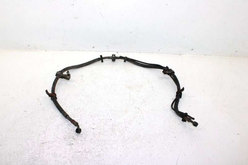06 Honda Trx 400 Fourtrax Rancher Oem Front Lower Brake Line 45127-HN5-N01 AH55