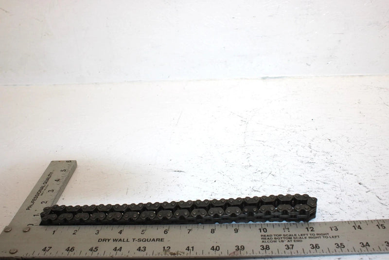 1990 Arctic Cat El Tigre Ext Mountain Cat Oem 68P Drive Chain 0107-215 SA49