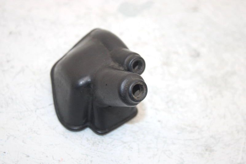86 Honda Trx200 Sx A  Oem Left Lever Cover 53177-HA0-680 AH27