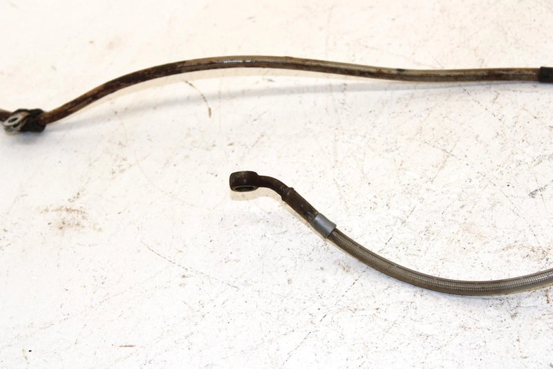 2004 Bombardier Out Lander Oem Front Brake Hose 705600382 AB12