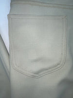New Vintage Beige Lee Polyester Pants #2084612 SS-24