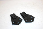1987 Polaris 400 Oem Hood Hinge Set 2635002 2635001 SP61
