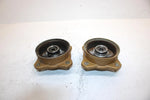 1986 Yamaha  Moto 4 Oem Front Hub Pair 52H-25111-00-4R AY7