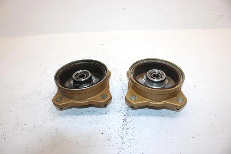 1986 Yamaha  Moto 4 Oem Front Hub Pair 52H-25111-00-4R AY7