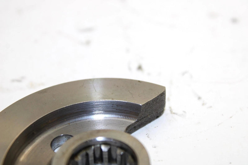 2007 Yamaha Phazer Fx Oem Engine Balancer Weight 2 8GC-11464-00-00 SY79