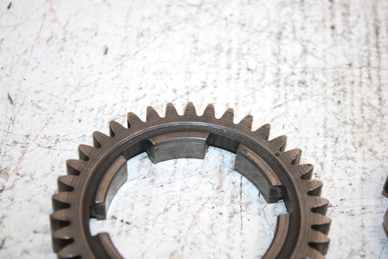 84 Yamaha Tri Moto 3 Wheeler Oem Balance Shaft Dampner Gear 5H0-11536-00-00 AY21