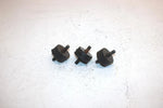 1995 Polaris 300 Oem Motor Mount Dampner Set 3110028 3022067 Q3994