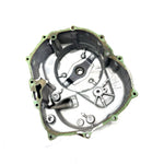 86-87 Honda FourTrax 200 TRX200SX 2x4 OEM Clutch Side Cover 11330-HB3-305 AH91