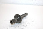 09 Honda Trx 500 Fpea Foreman Oem Transmission Countershaft 23221-HP0-A00 AH17