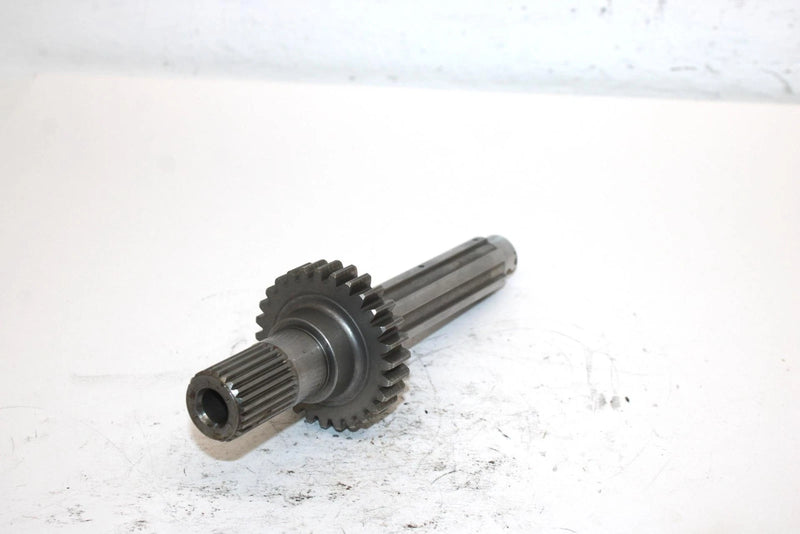 09 Honda Trx 500 Fpea Foreman Oem Transmission Countershaft 23221-HP0-A00 AH17