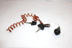 1996 Arctic Cat Zrt 600 Oem Ignition W/Extra Key 0609-081 SA46